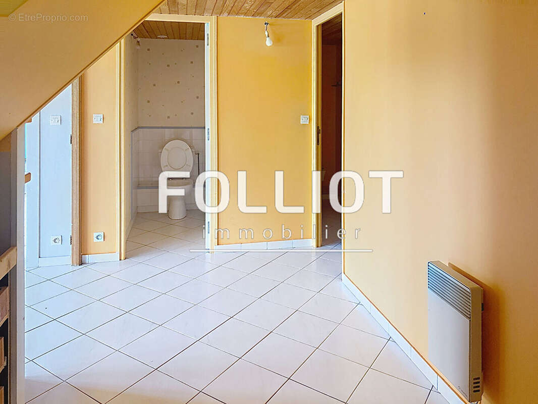 Appartement à AGON-COUTAINVILLE