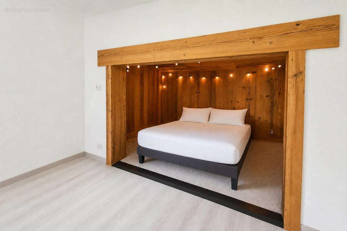 Appartement T2 de 27 m² à Megève Jaillet - photo 2