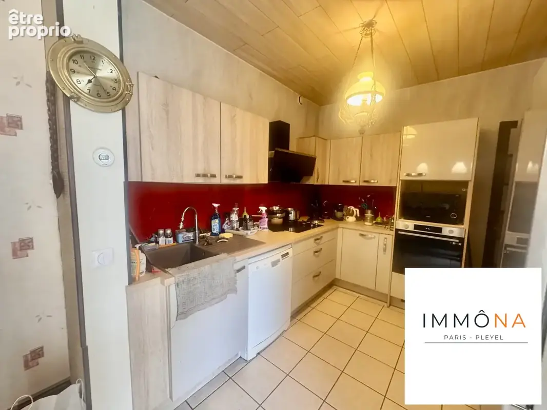 Maison 5 pièces 83 m² à vendre à Arnouville-Les-Gonesse (95400) - photo 2