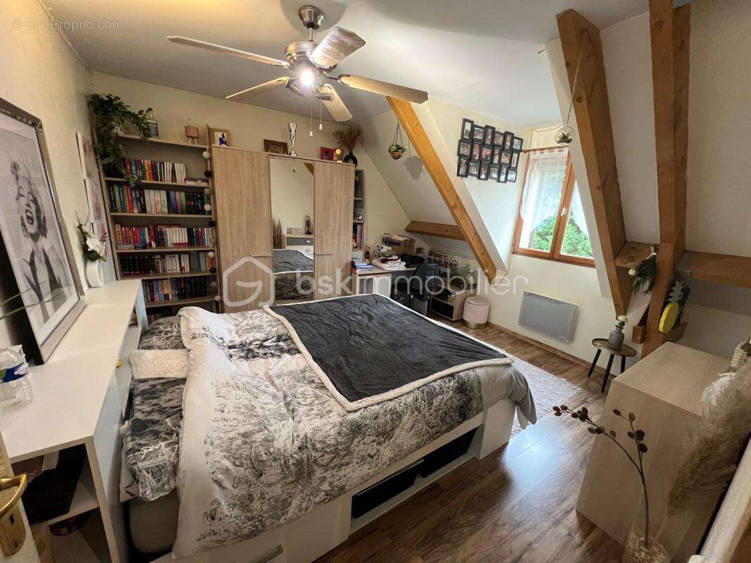 Maison à BOISSY-LE-CHATEL