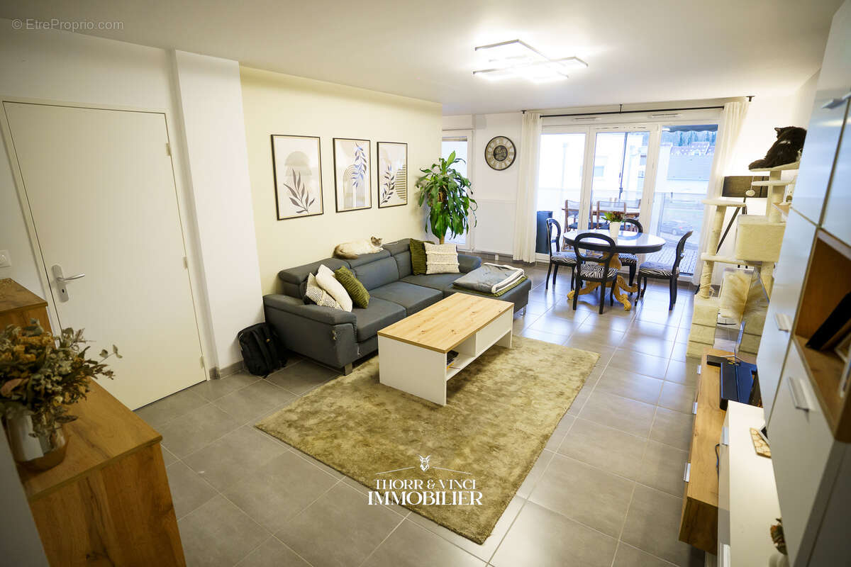 Appartement à SIERENTZ