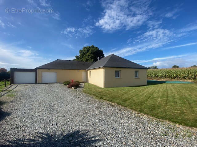 Maison à BREHAN