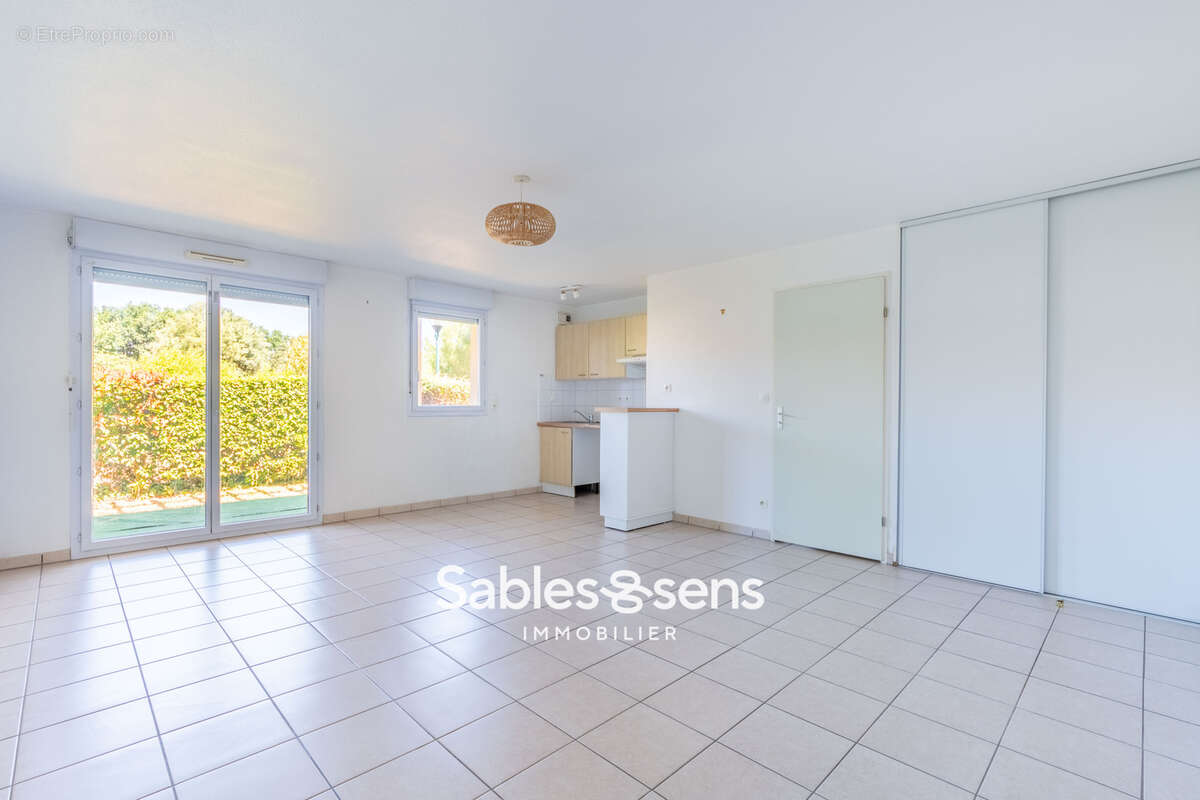 Appartement à L'ILE-D'OLONNE