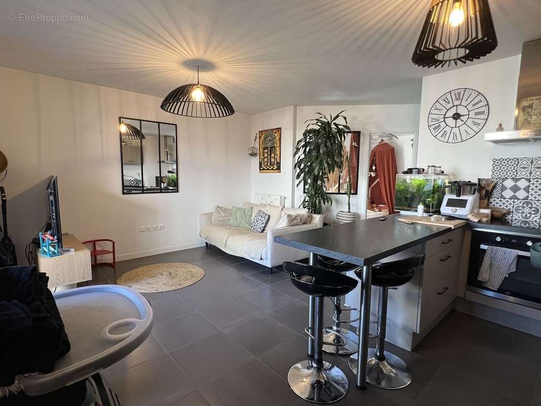 Appartement à BORDEAUX