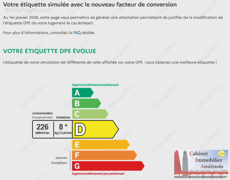 Maison à FLESSELLES