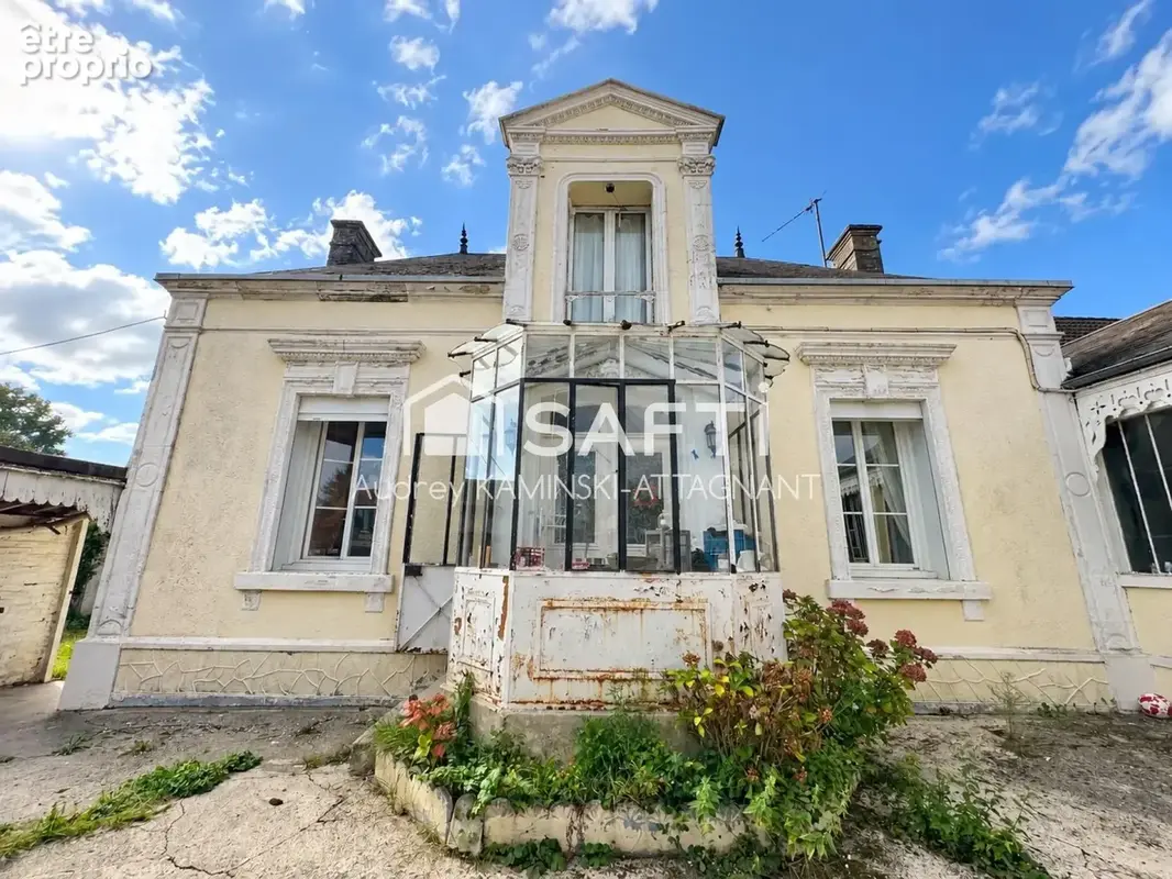 Photo 1 - Maison à SAINT-CREPIN-IBOUVILLERS