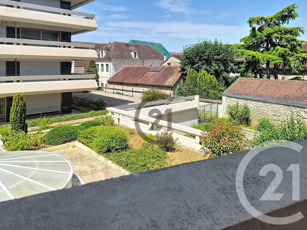 Appartement à AUXERRE