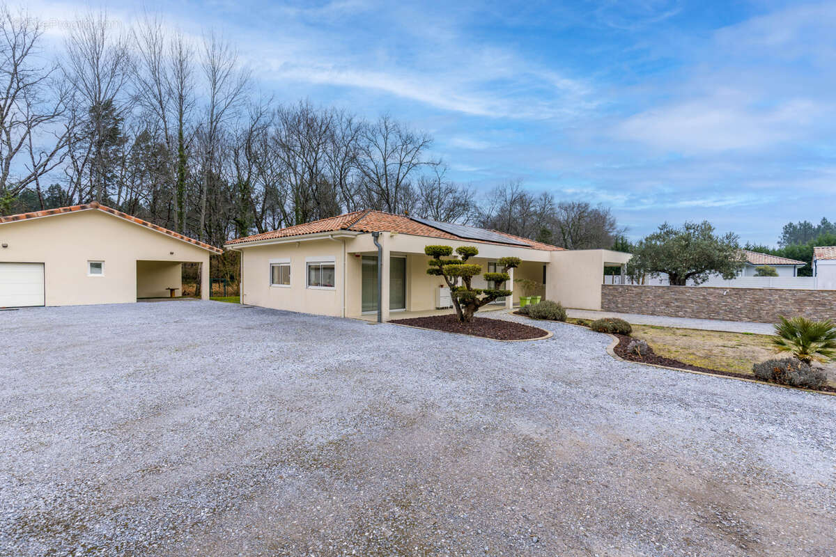 Maison à MONT-DE-MARSAN