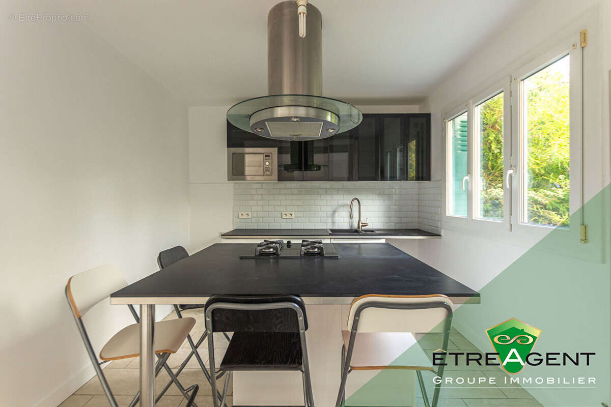 Maison à DEUIL-LA-BARRE