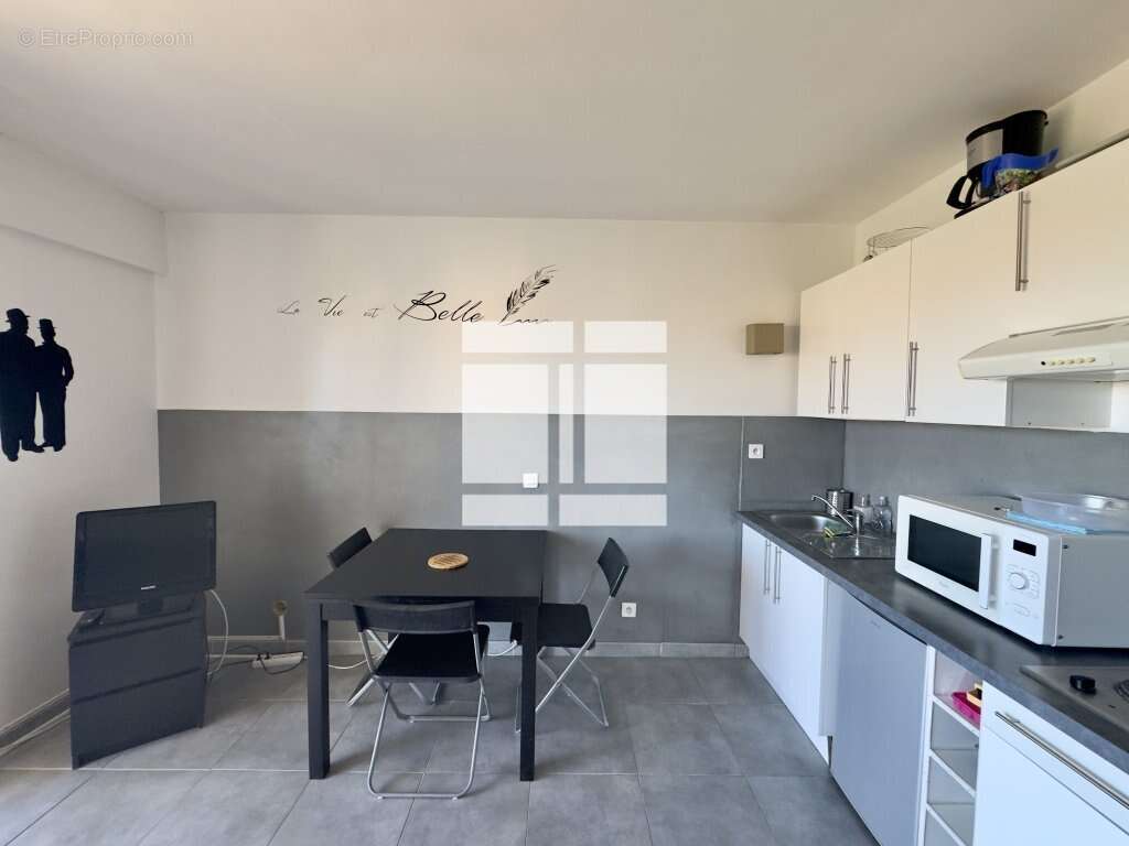 Appartement à L'ILE-ROUSSE