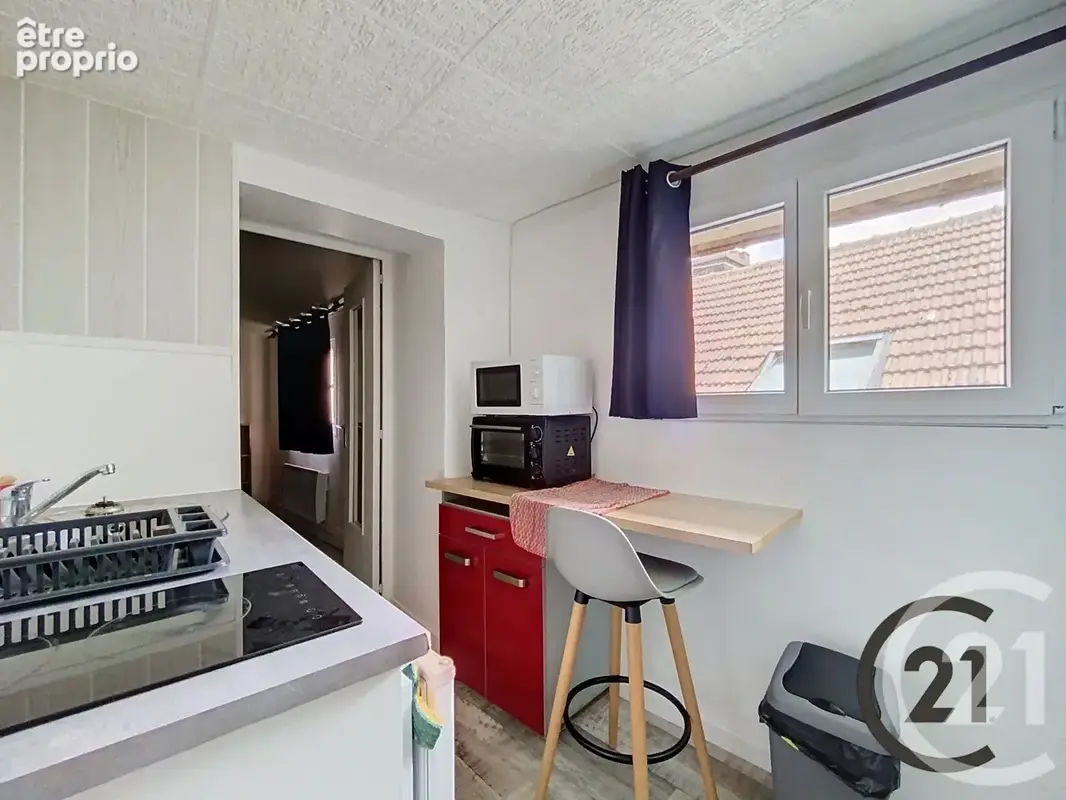Appartement 28 m² à Troyes  - photo 5