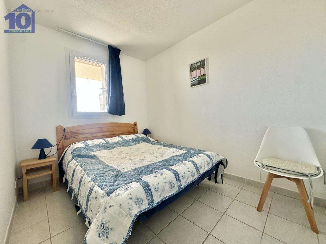 Appartement à VALRAS-PLAGE