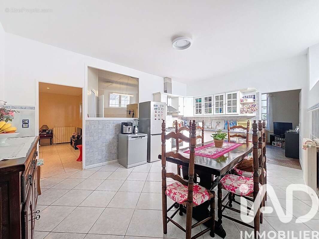 Photo 3 - Maison à BIARRITZ