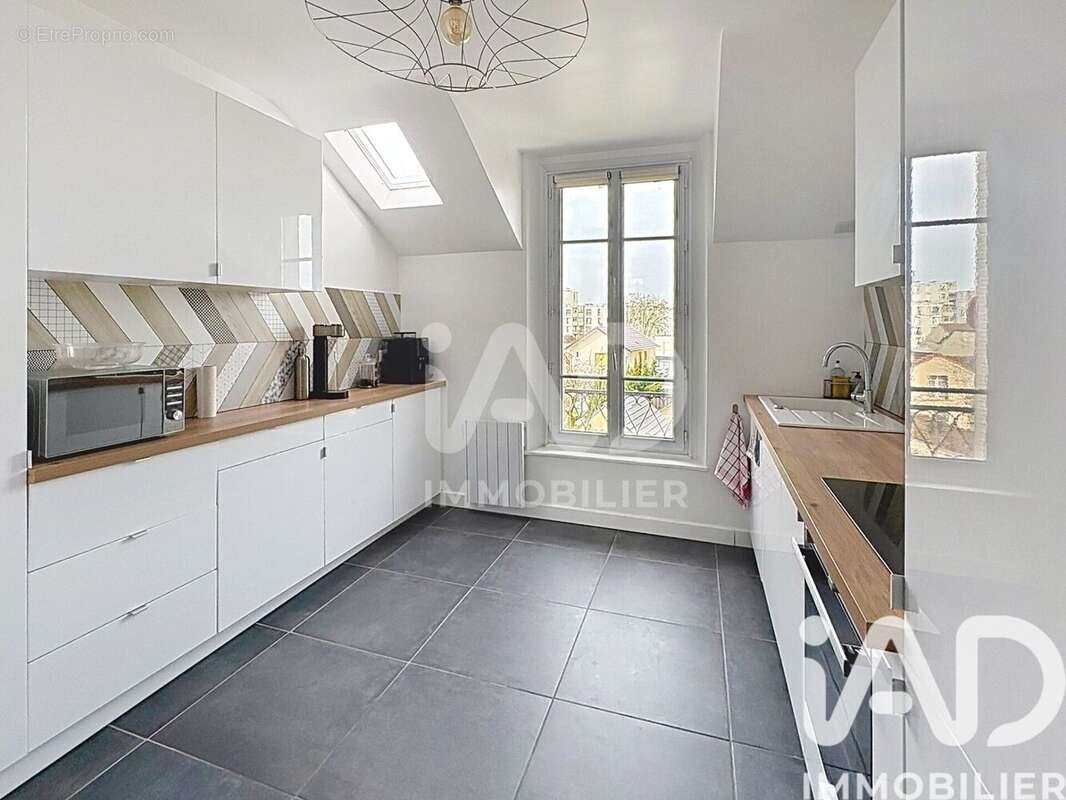 Photo 6 - Appartement à DAMMARIE-LES-LYS