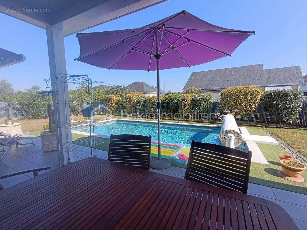 Maison à OLORON-SAINTE-MARIE