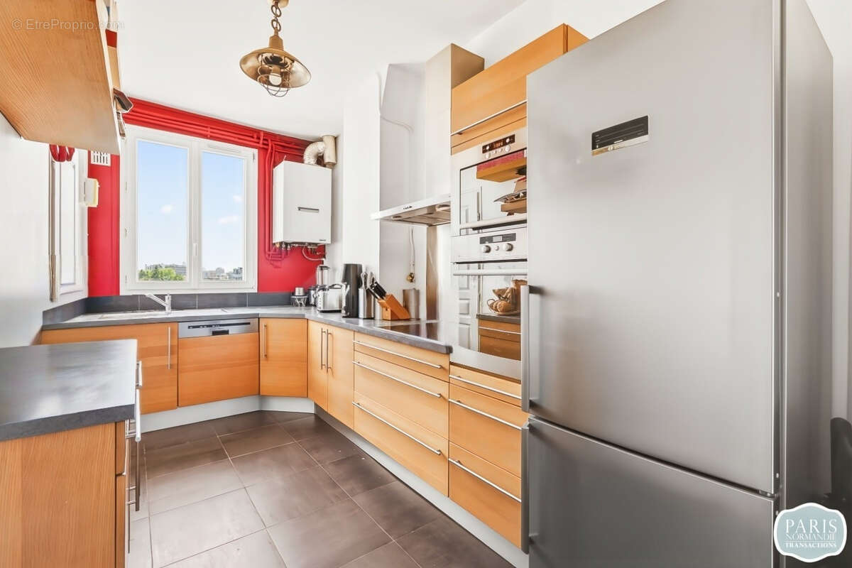 Appartement à SAINT-CLOUD