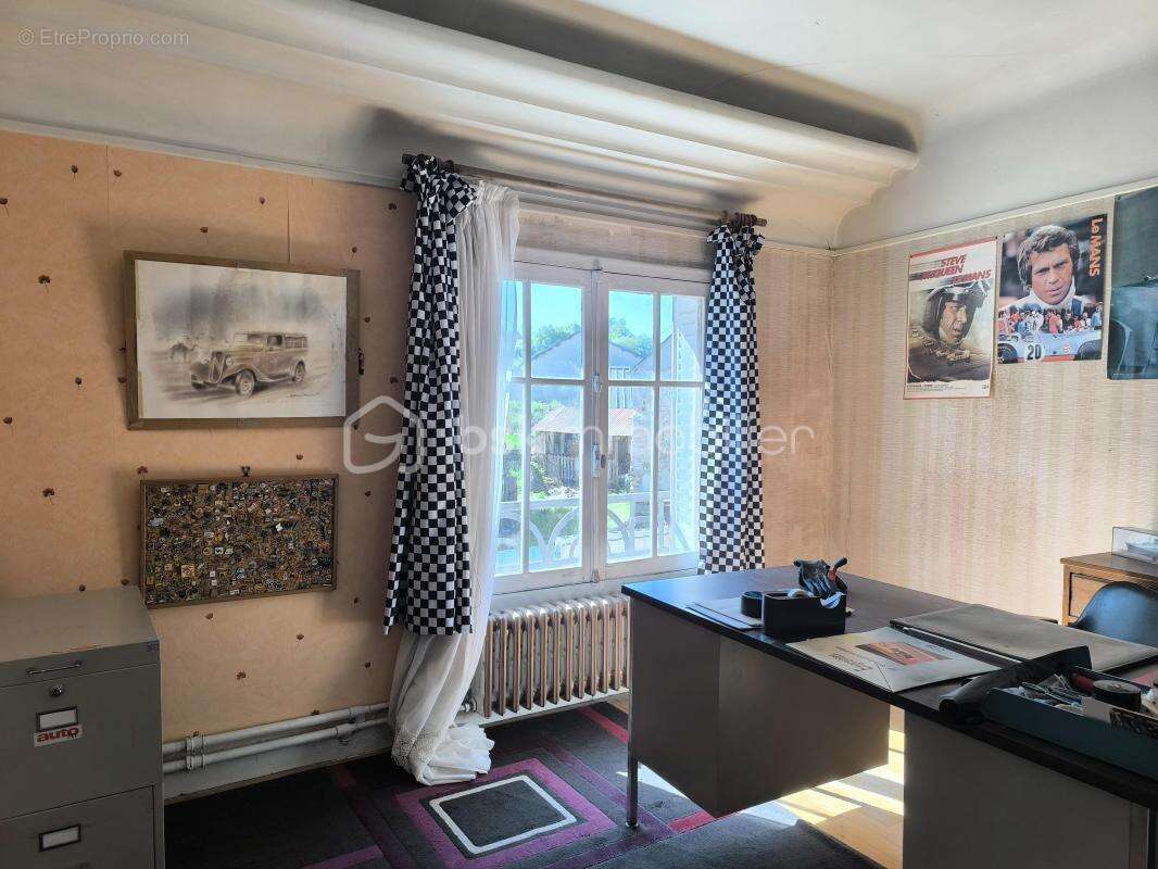 Maison à EVAILLE