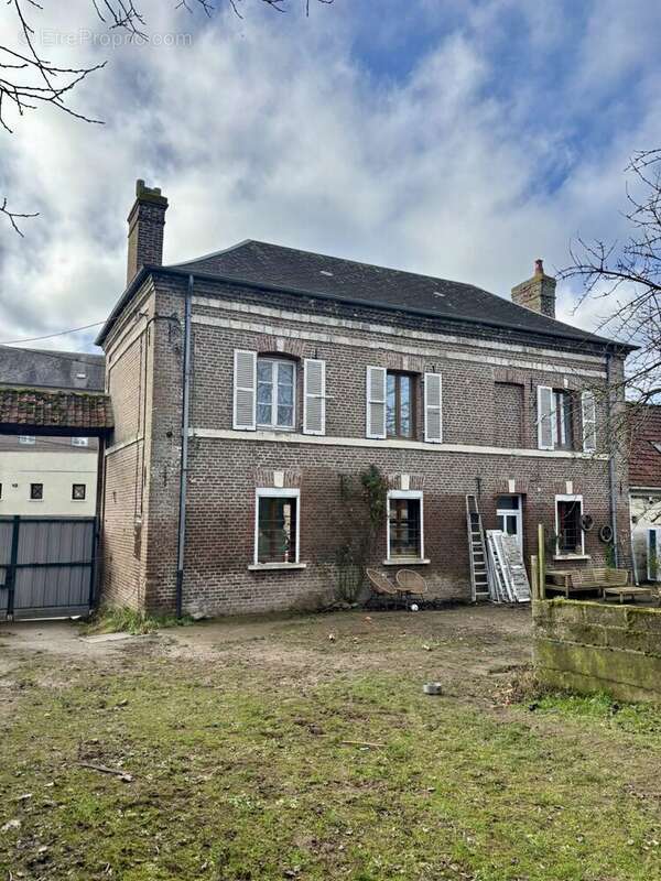 Maison à SAINT-OUEN