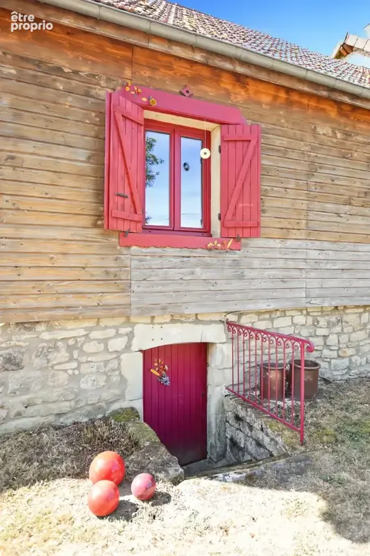 Maison en pierres de 120 m2 avec 5112 m2 de terrain SAINT EMILAND (71) - photo 25