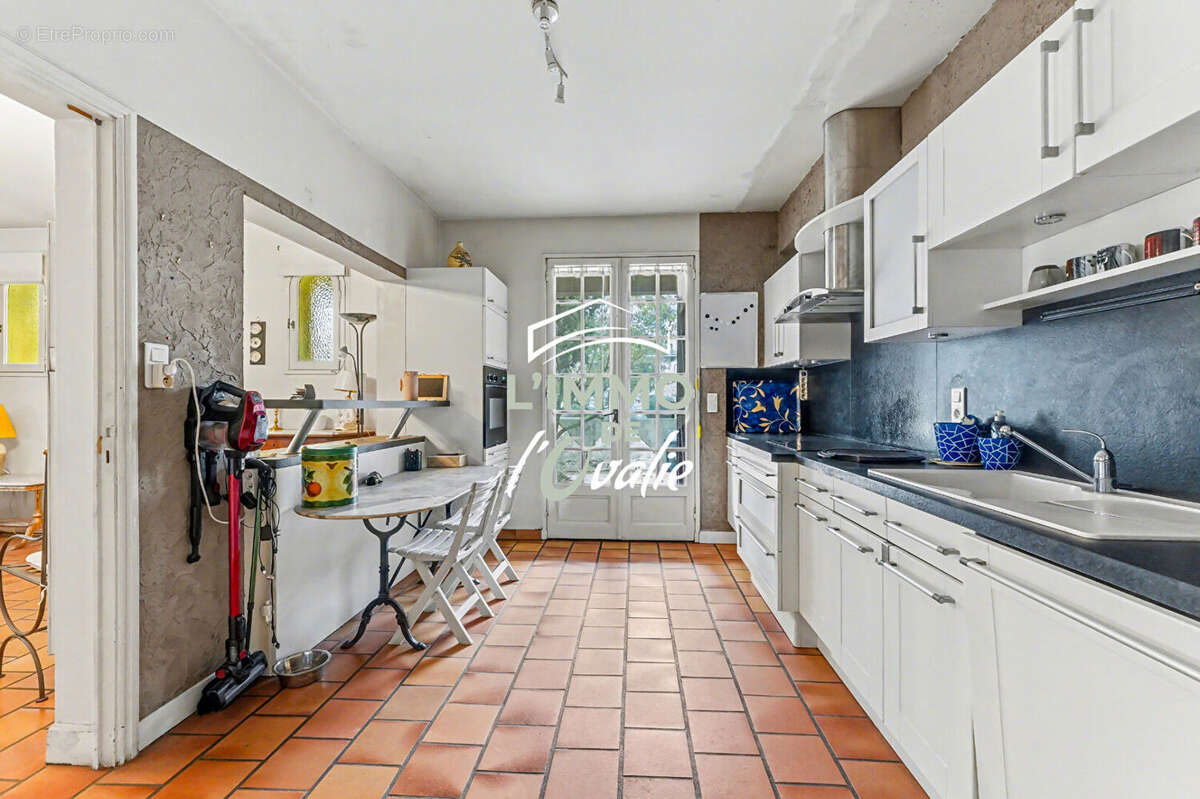 Maison à CASTELGINEST