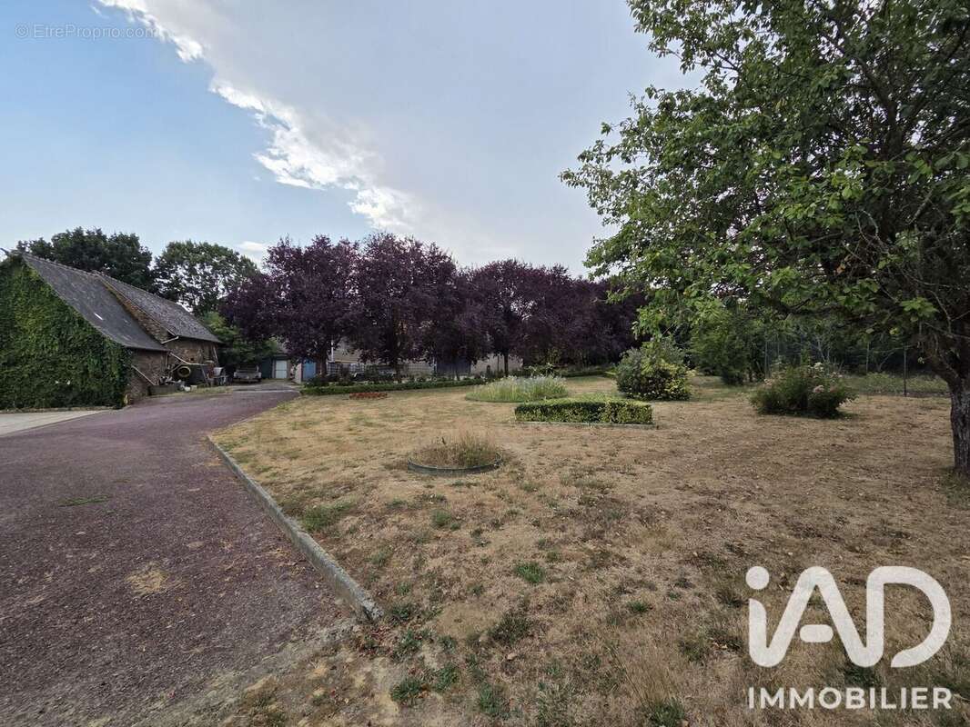 Maison 113 m² à Le Theil-De-Bretagne  - photo 6