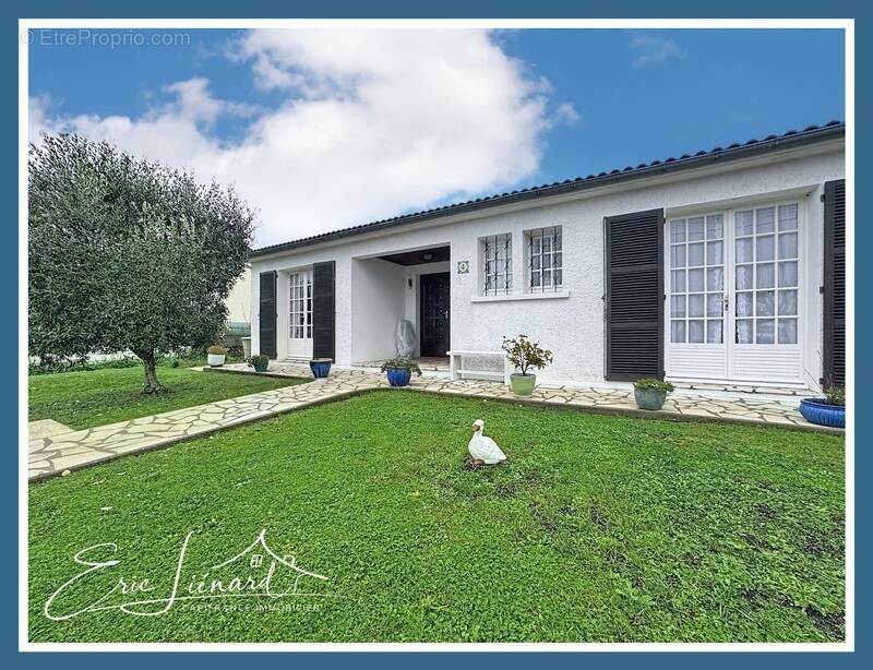 Maison à SAINT-MAIXENT-L'ECOLE