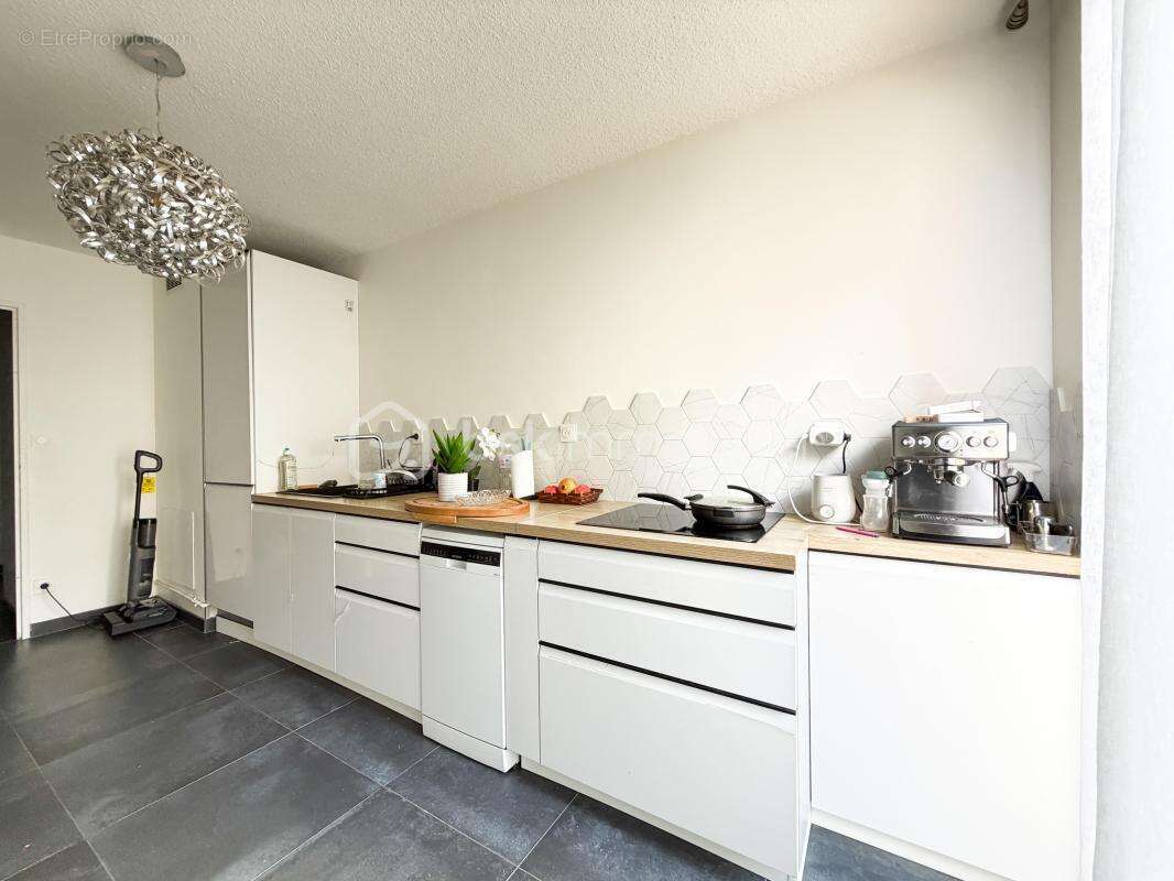 Appartement t4 dijon clemenceau - photo 8