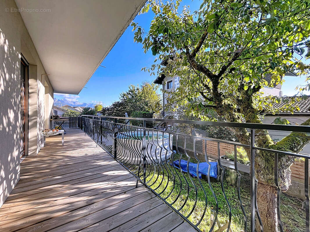 Appartement à MEYTHET