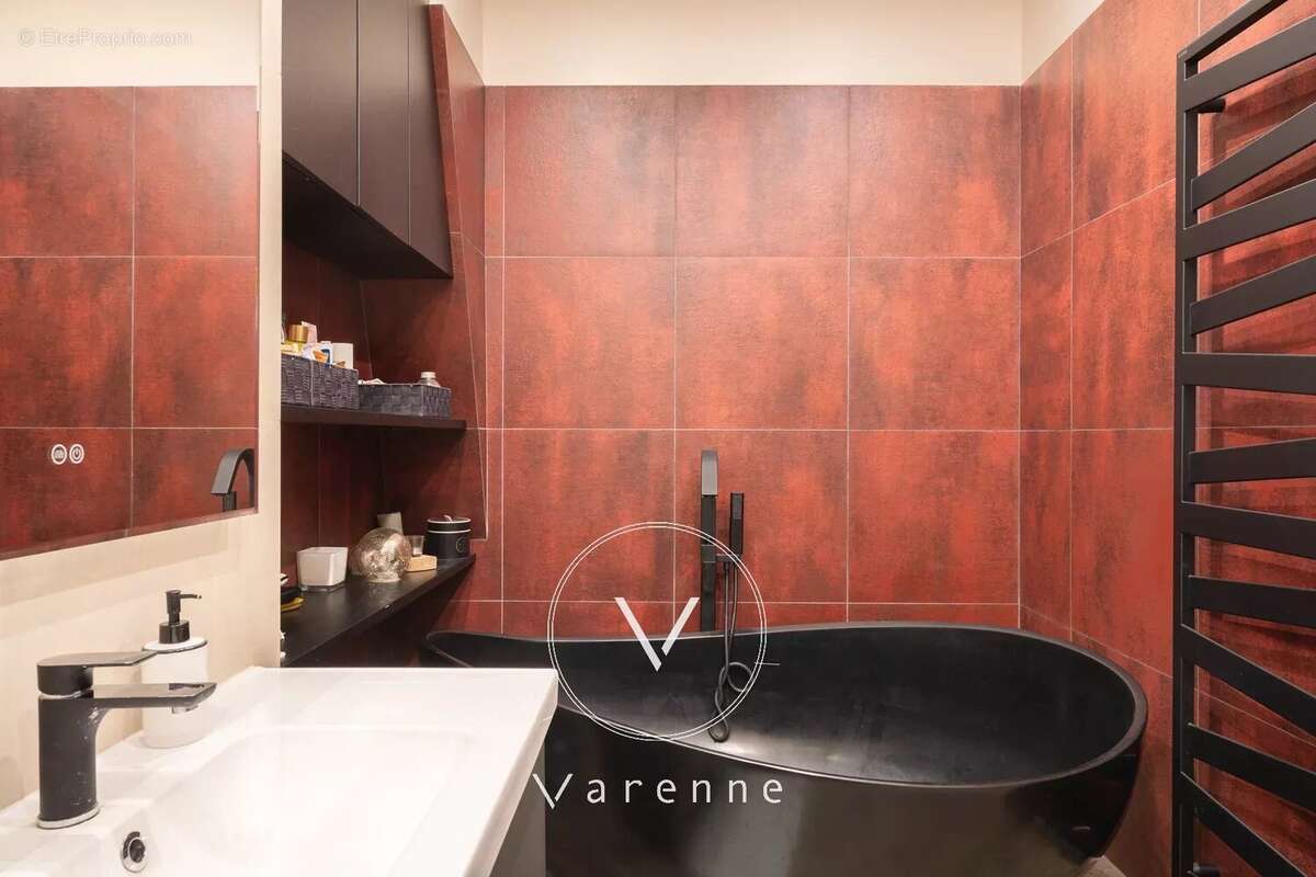 Appartement à PARIS-6E