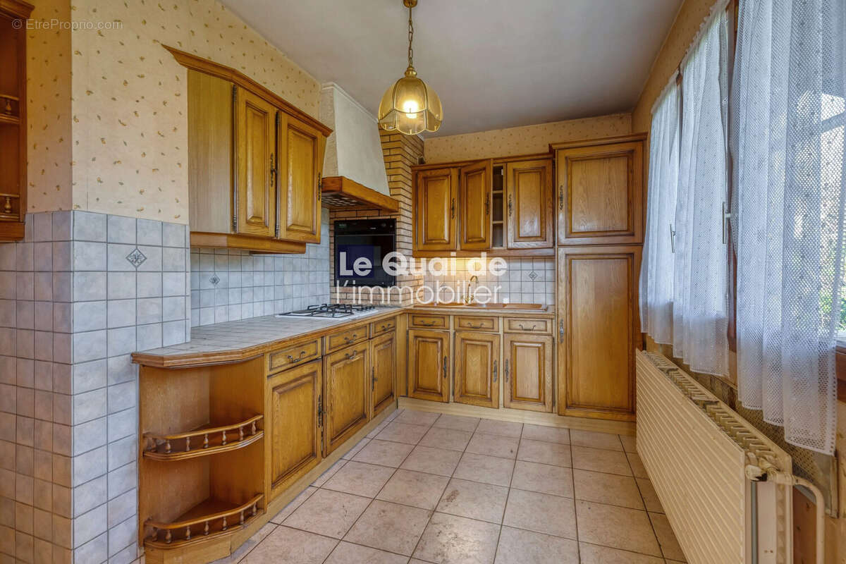 Maison à MONTBONNOT-SAINT-MARTIN