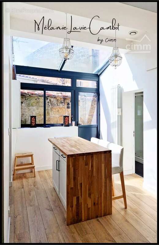 Appartement à BORDEAUX