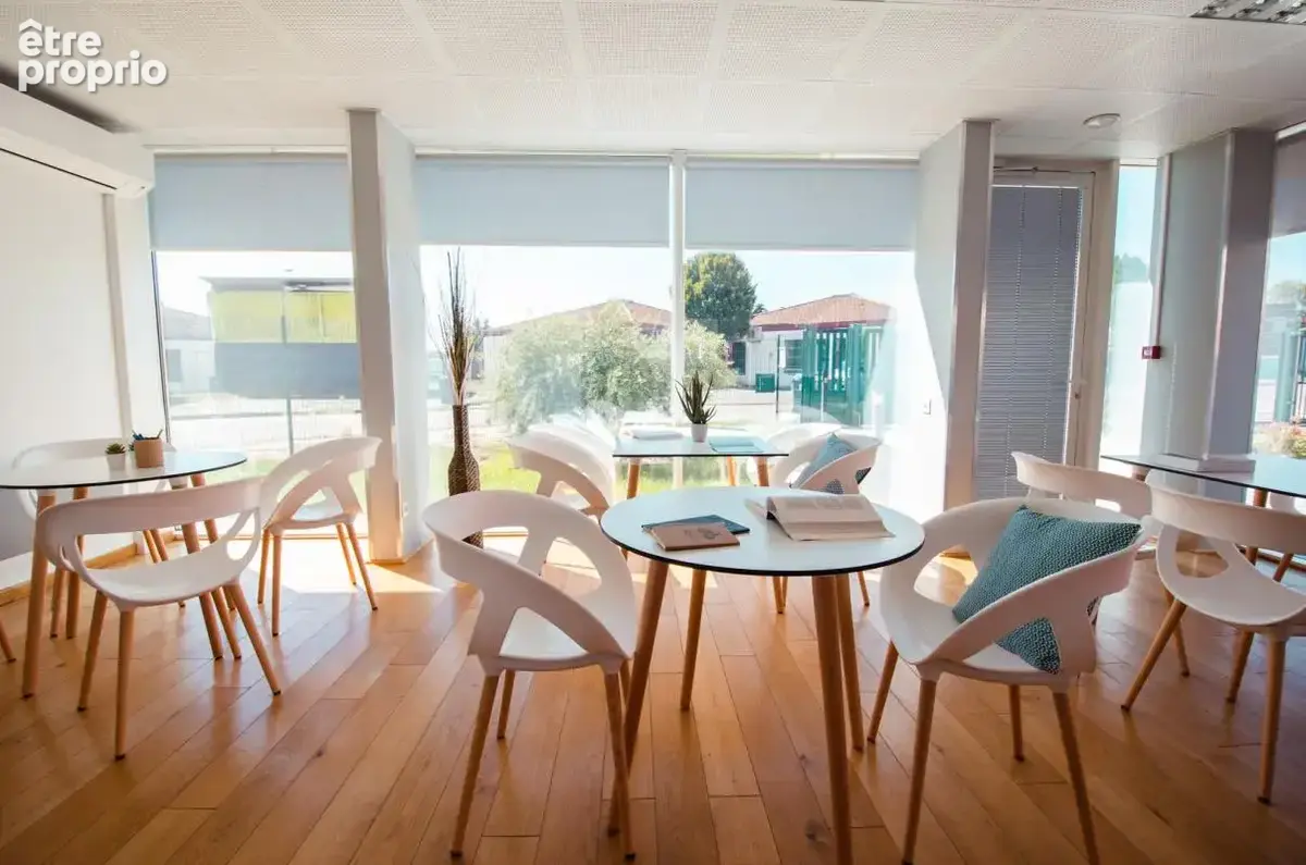 Spécial Investisseur Campus Briffaut Studio 18.14m² - photo 8