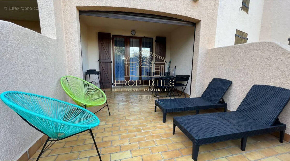 Appartement à BORMES-LES-MIMOSAS