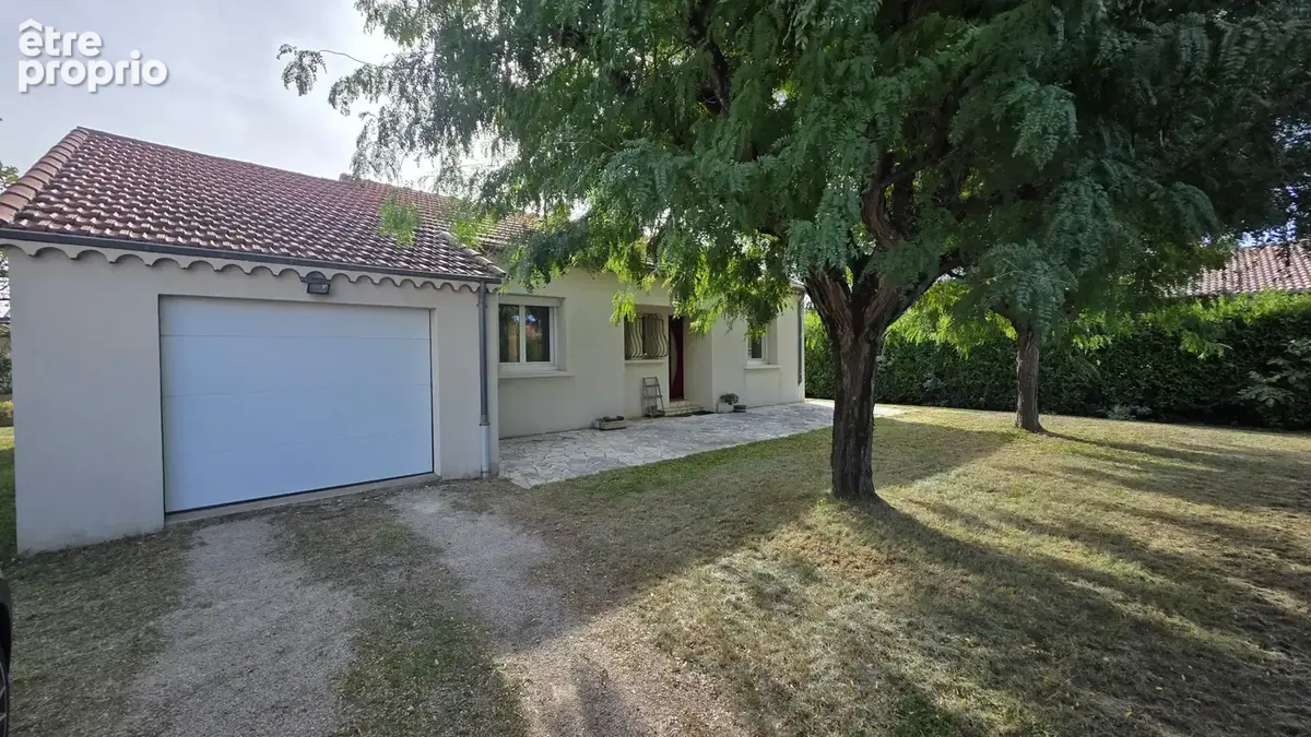 Secteur Gondanger Maison de plain-pied sur une parcelle de 716m2 - photo 5