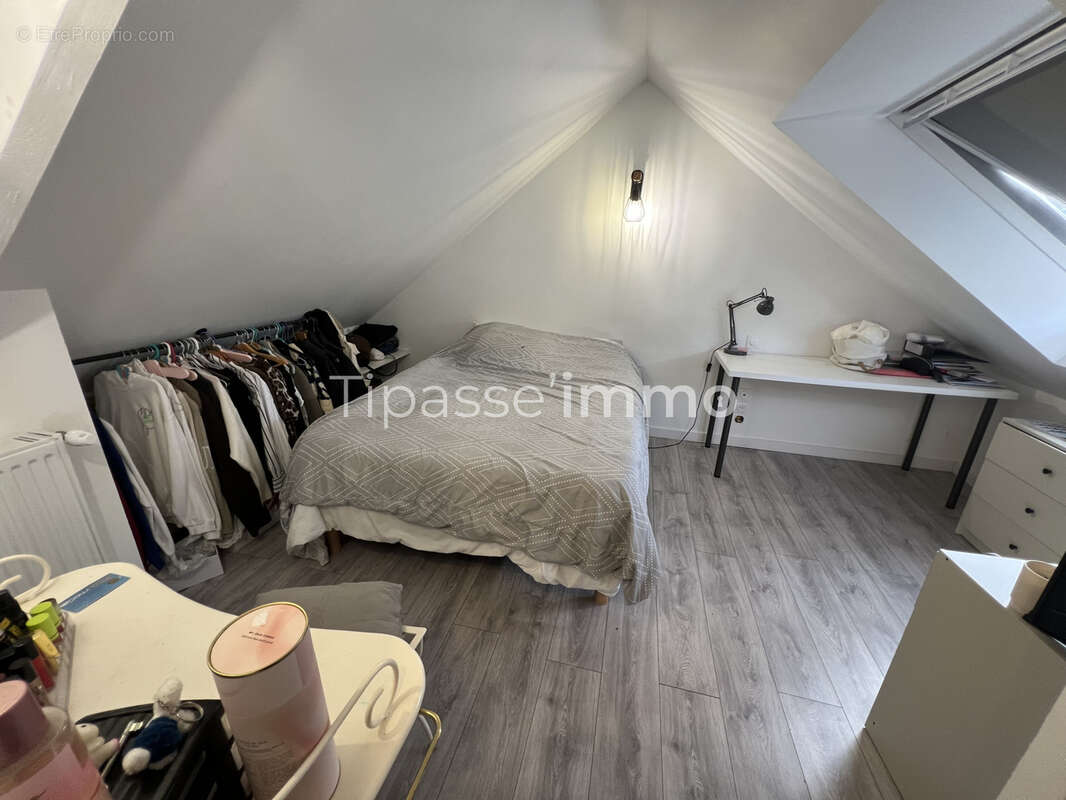 Pavillon individuel 4 chambres berville en roumois - photo 19