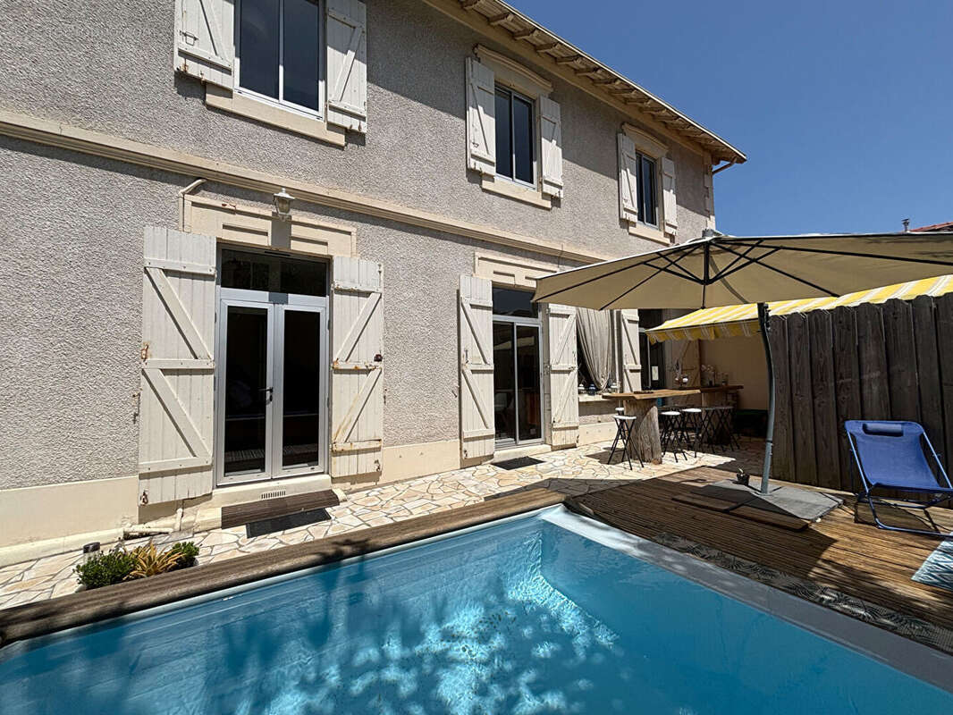 Maison à ARCACHON