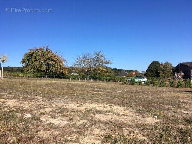 Terrain à DISTRE