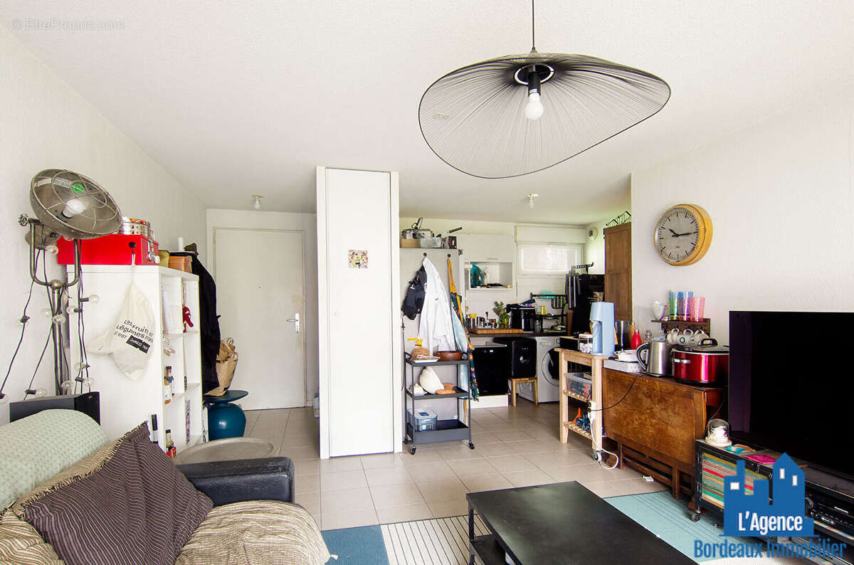 Appartement à CENON