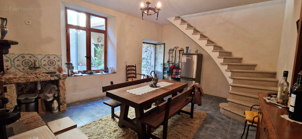 Maison à ILLE-SUR-TET