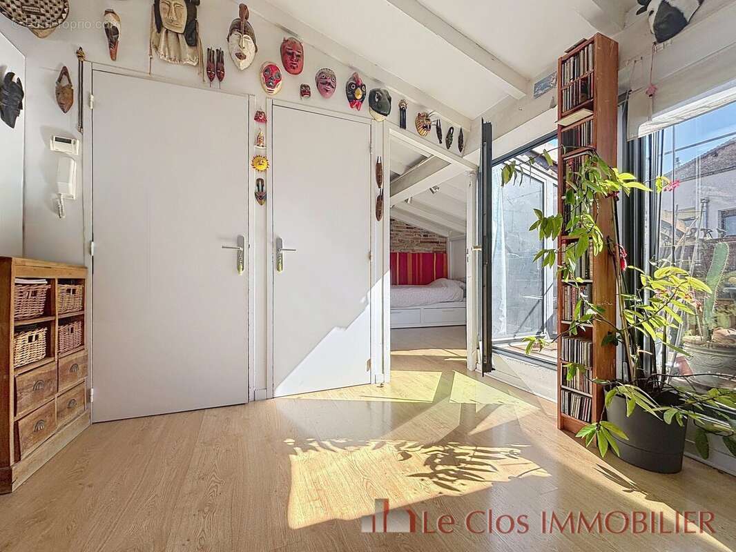 Appartement à TOULOUSE