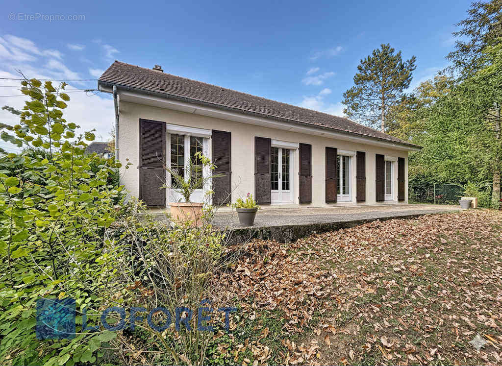 Maison à LA BONNEVILLE-SUR-ITON