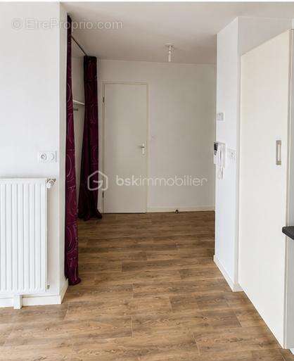 Appartement à BRUZ