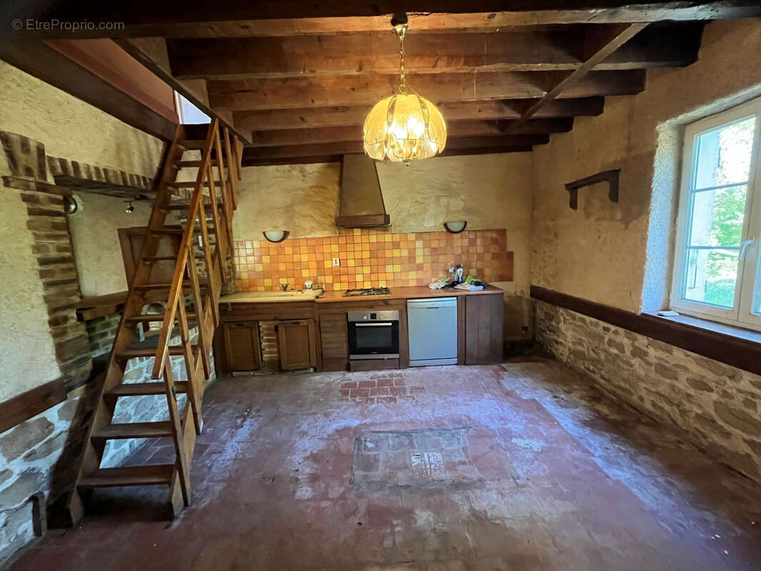 Maison à CUISERY
