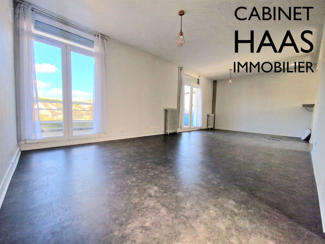 séjour - Appartement à MEAUX