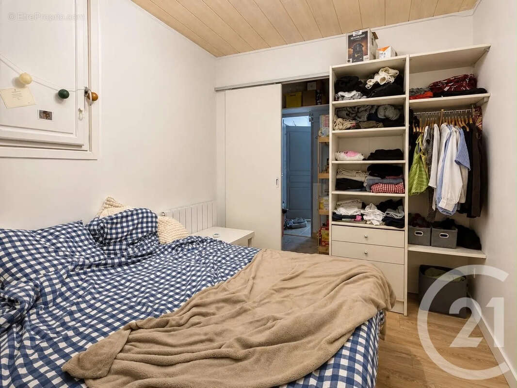 Appartement 24 m² à Angers  - photo 4