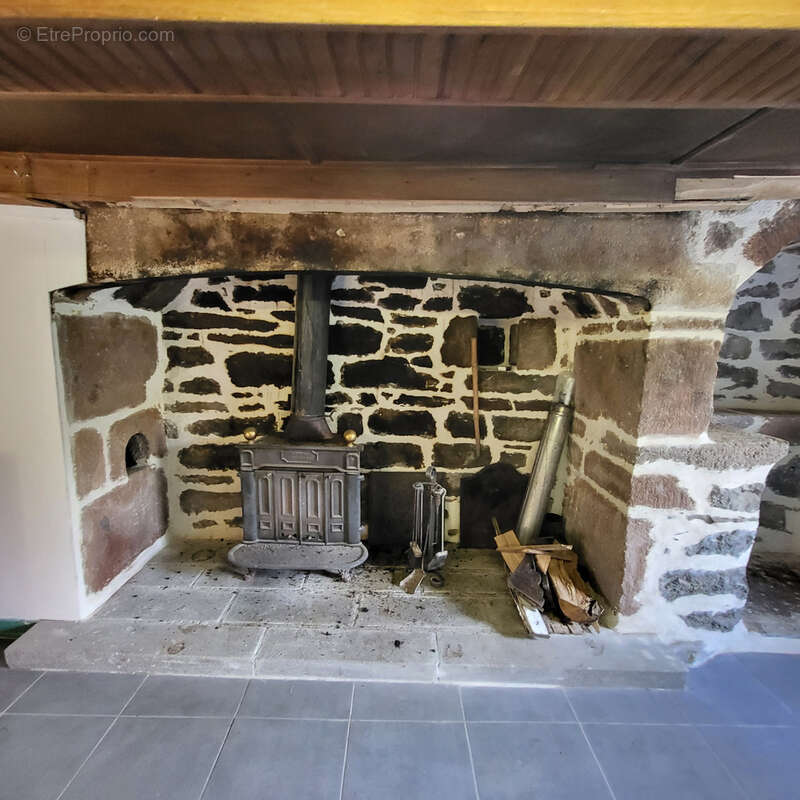 Maison à TRIZAC