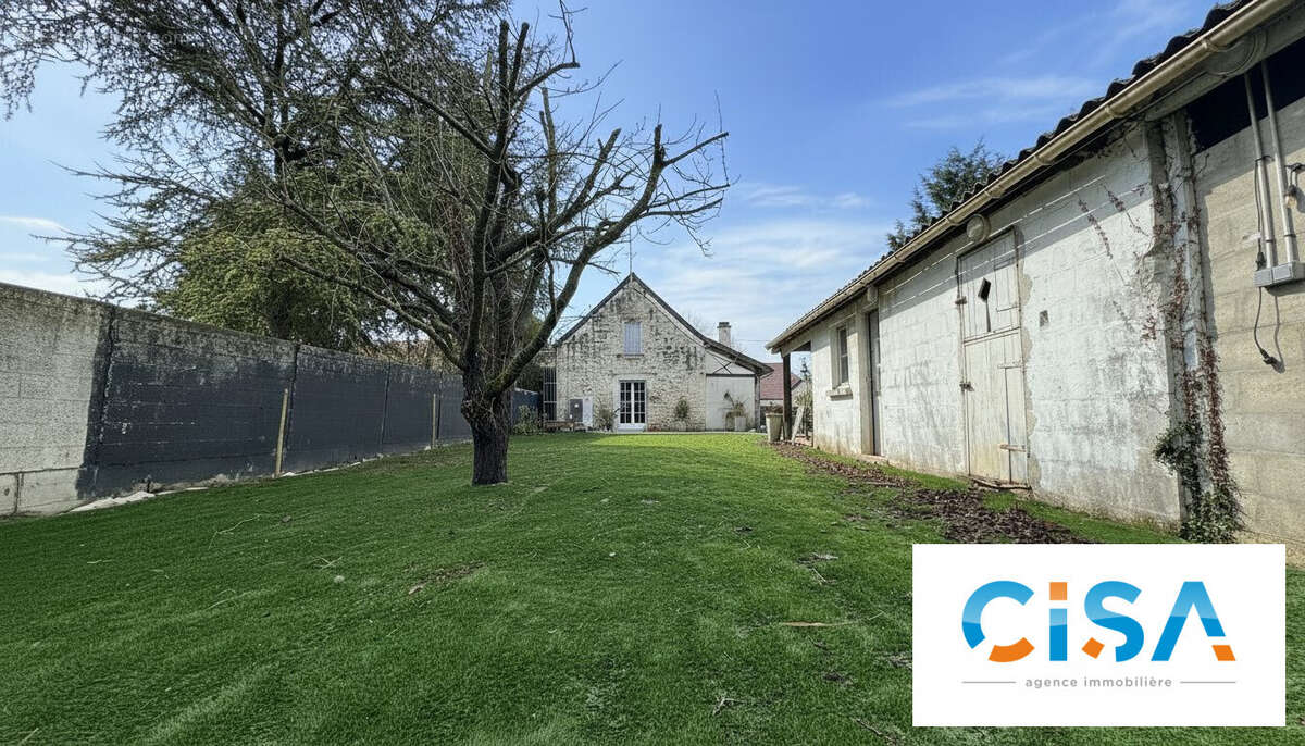 Maison à PONT-SAINTE-MAXENCE