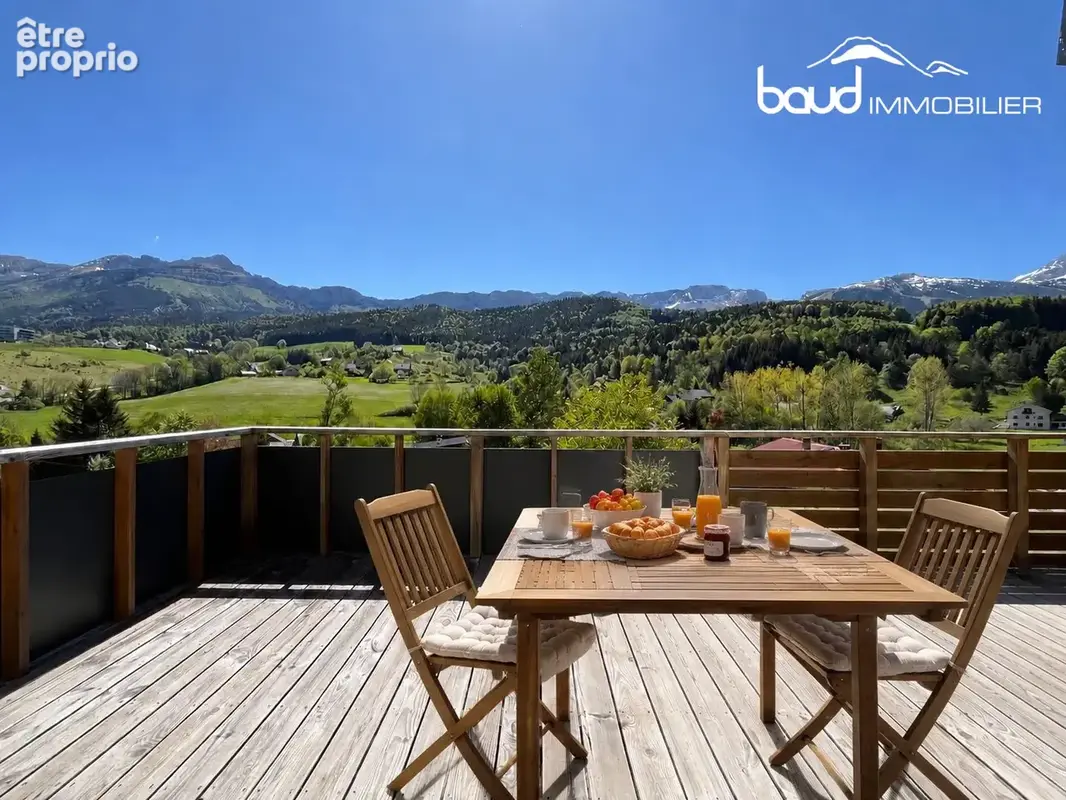Maison 5 pièces 104 m² à vendre à Villard-De-Lans (38250) - photo 2