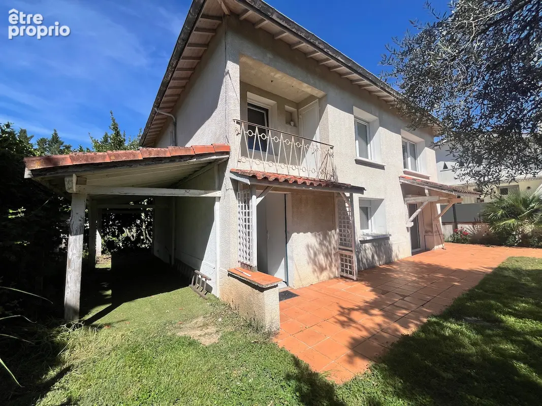 Maison à VILLENEUVE-SUR-LOT