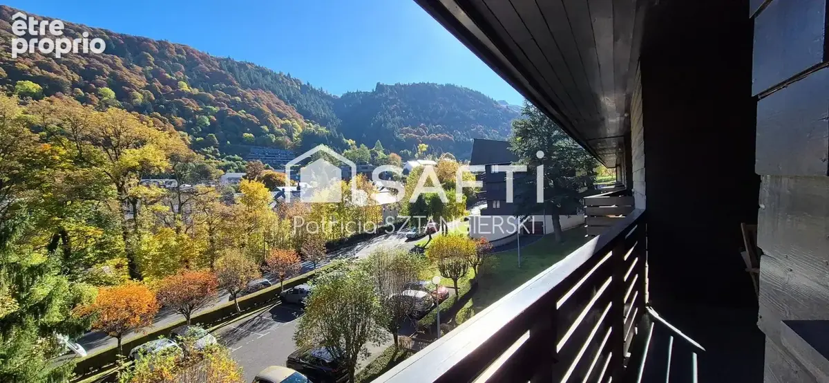 Photo 1 - Appartement à MONT-DORE